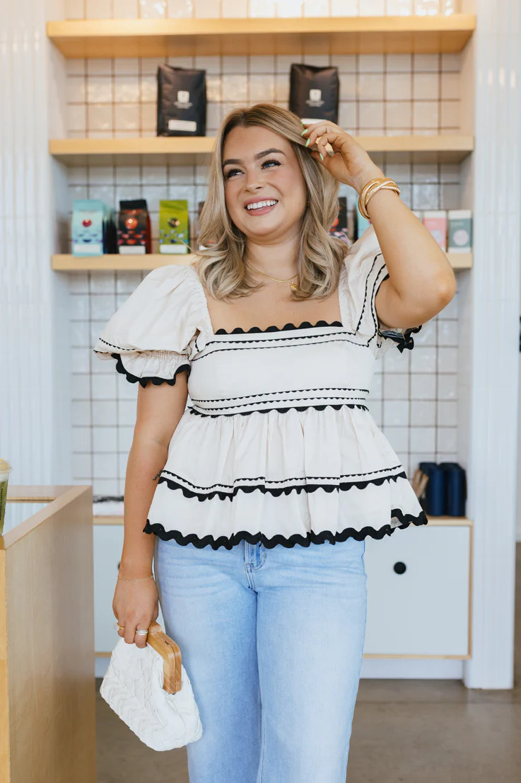 Te Amo Top | Vestique