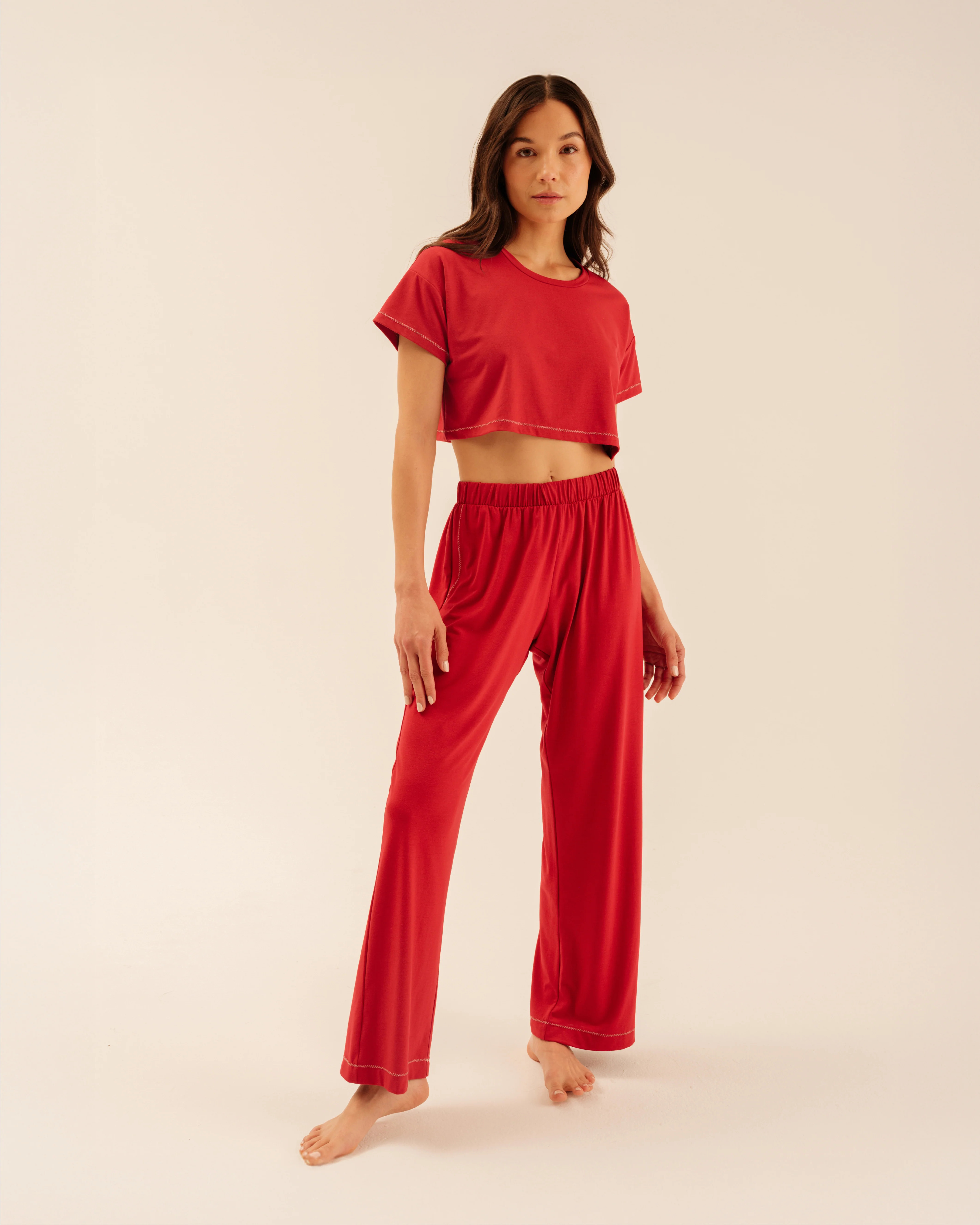 Lasso Pant - Arid Red / 3XL / 31.5" INSEAM | Arid Blayne