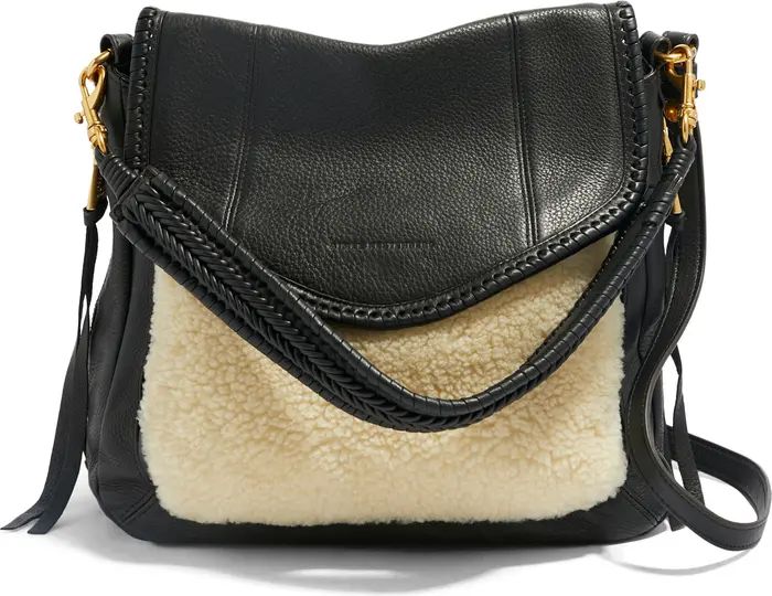 Aimee Kestenberg All for Love Convertible Leather Shoulder Bag | Nordstrom | Nordstrom