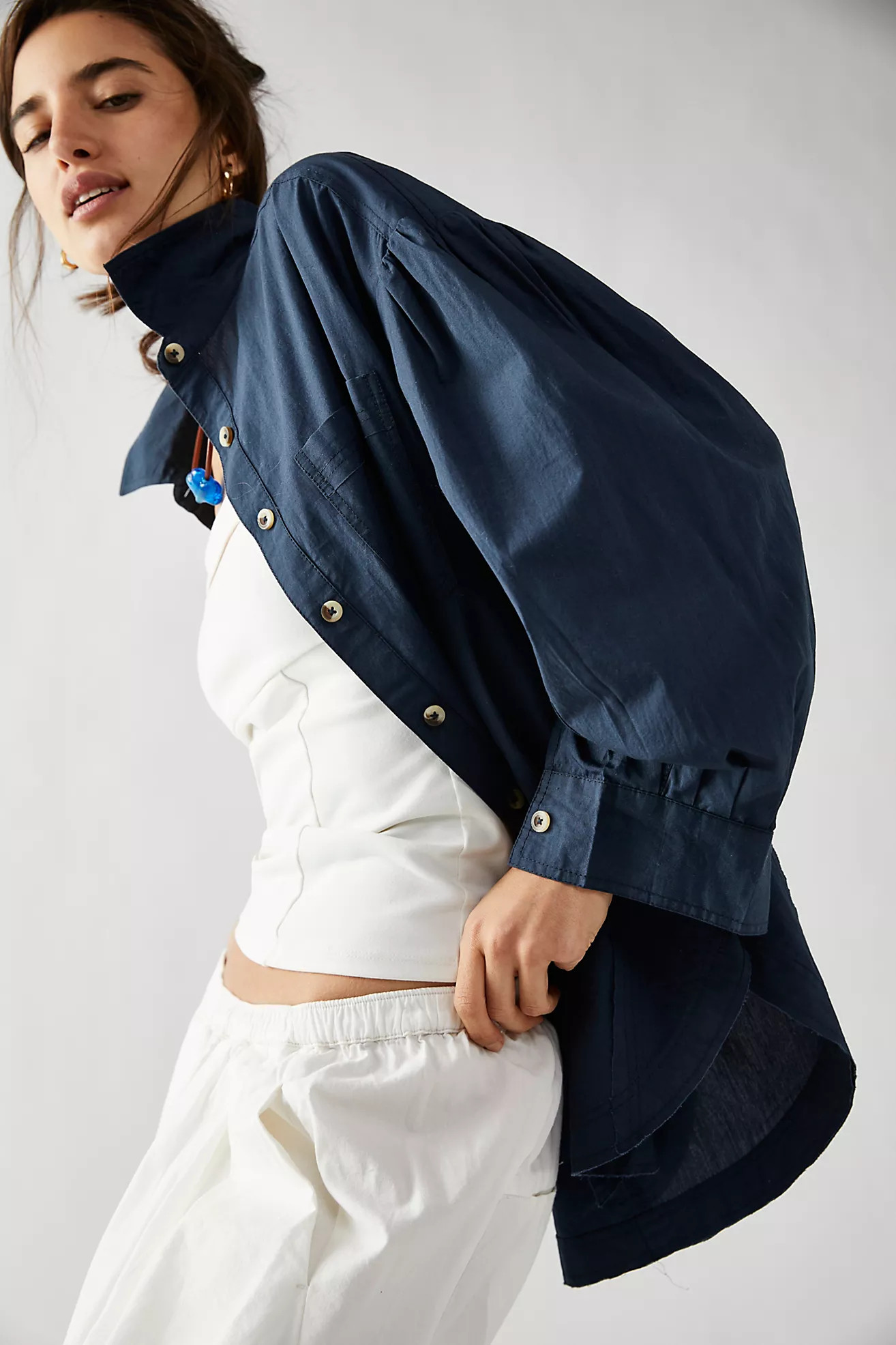 Stormy Navy | Free People (Global - UK&FR Excluded)