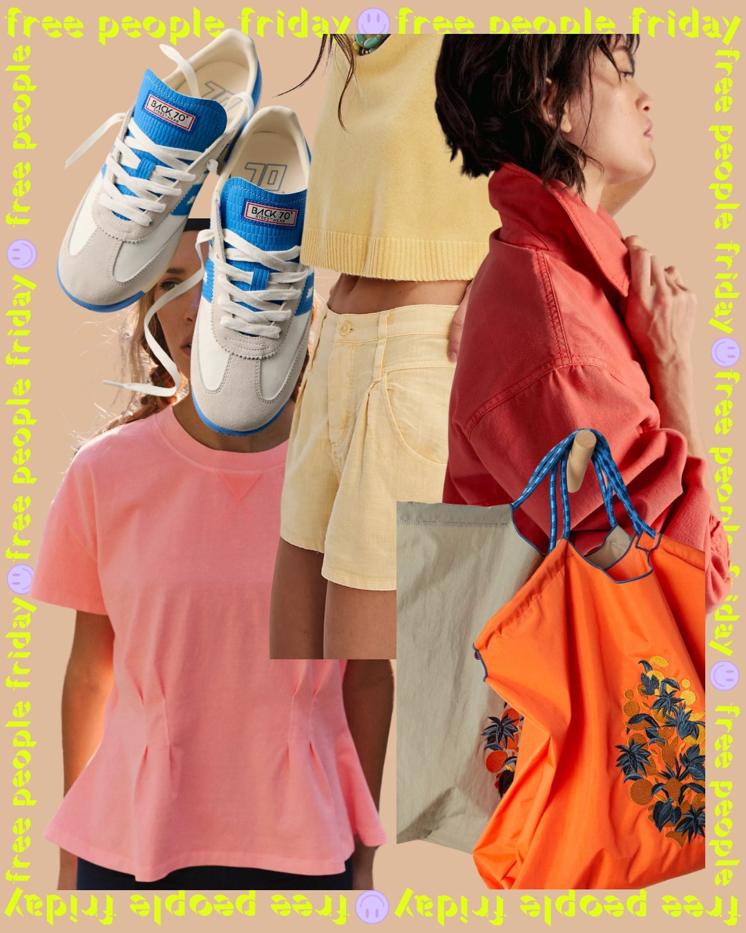 free people friday 🎉

#LTKSeasonal #LTKActive #LTKShoeCrush