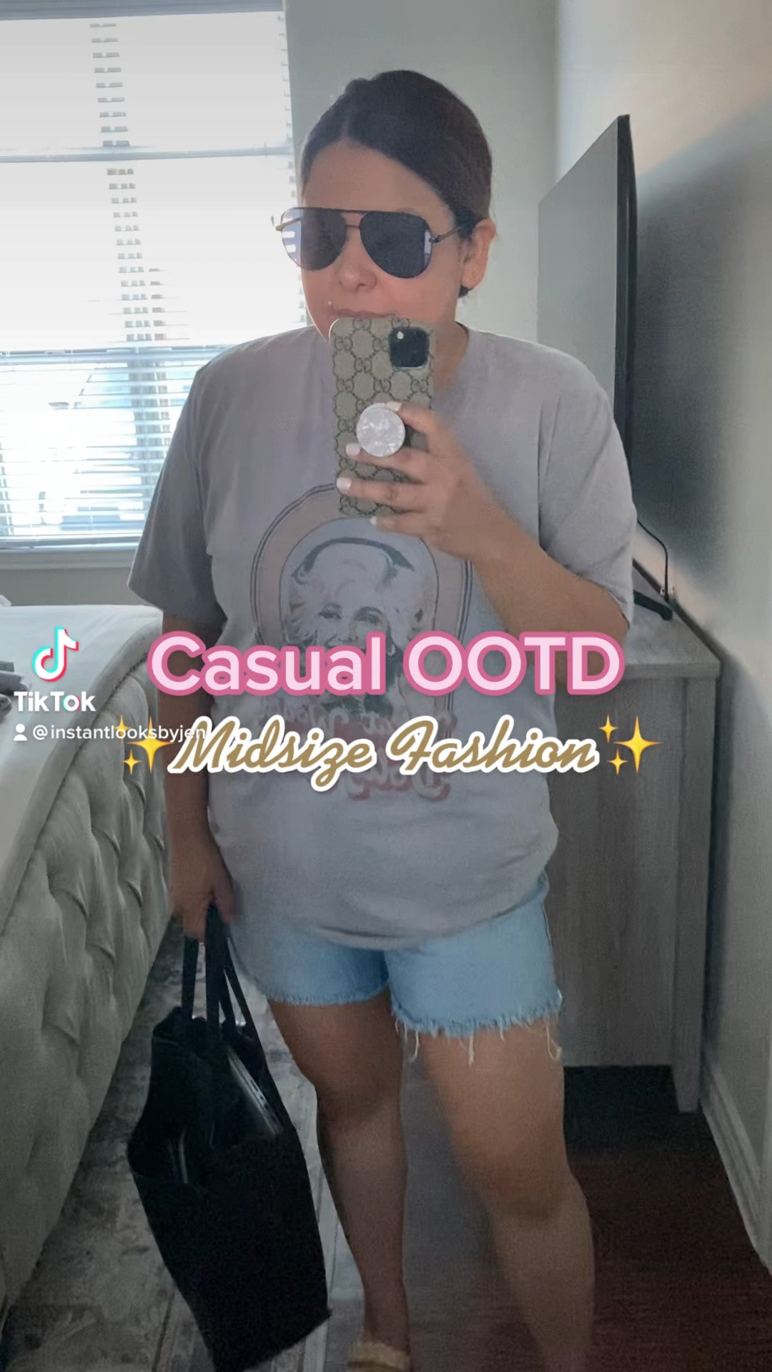 Casual Outfit of the Day✨

#LTKstyletip #LTKunder50 #LTKunder100