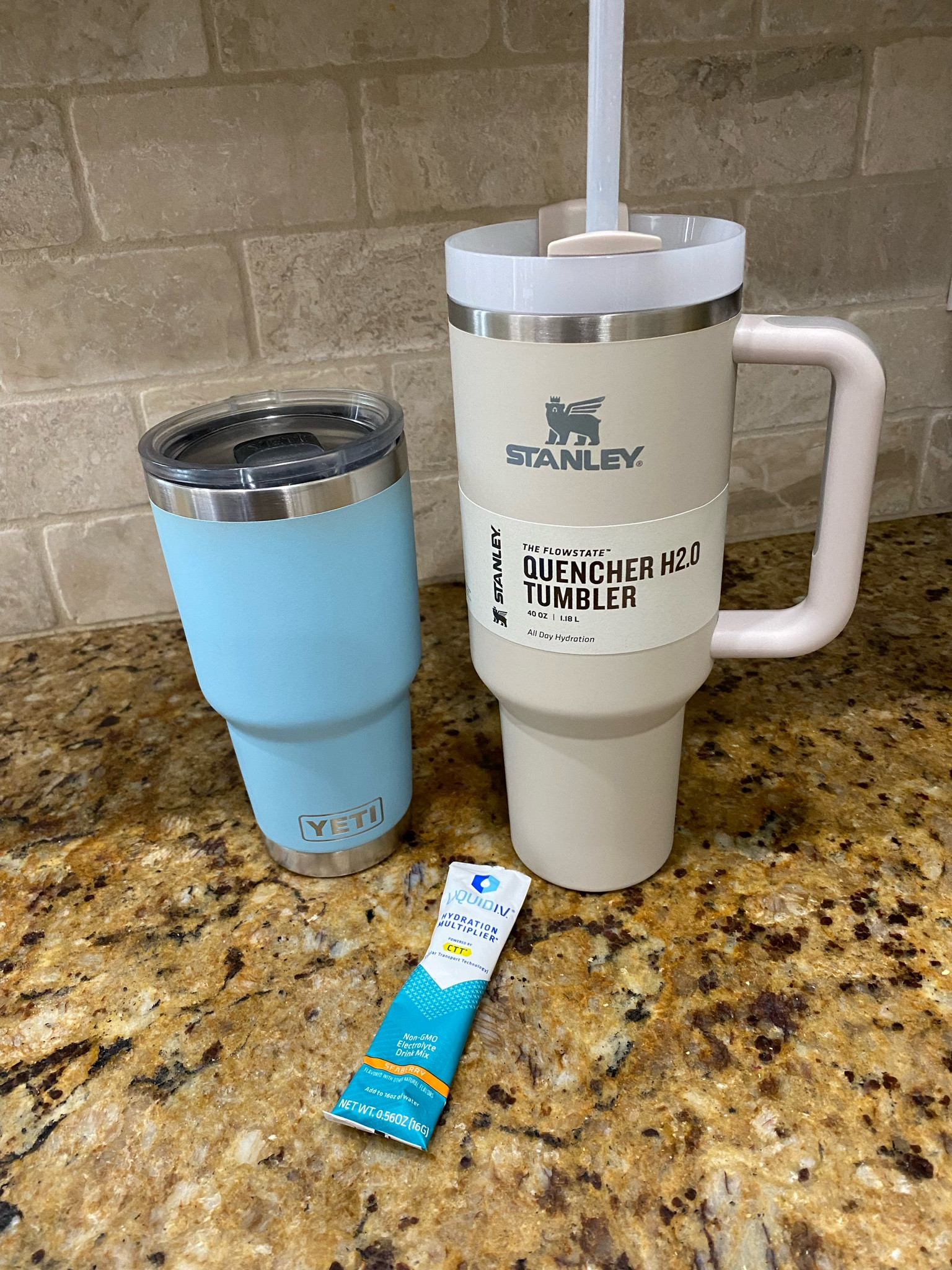 Stanley tumbler or yeti?

#LTKGiftGuide #LTKhome #LTKfamily