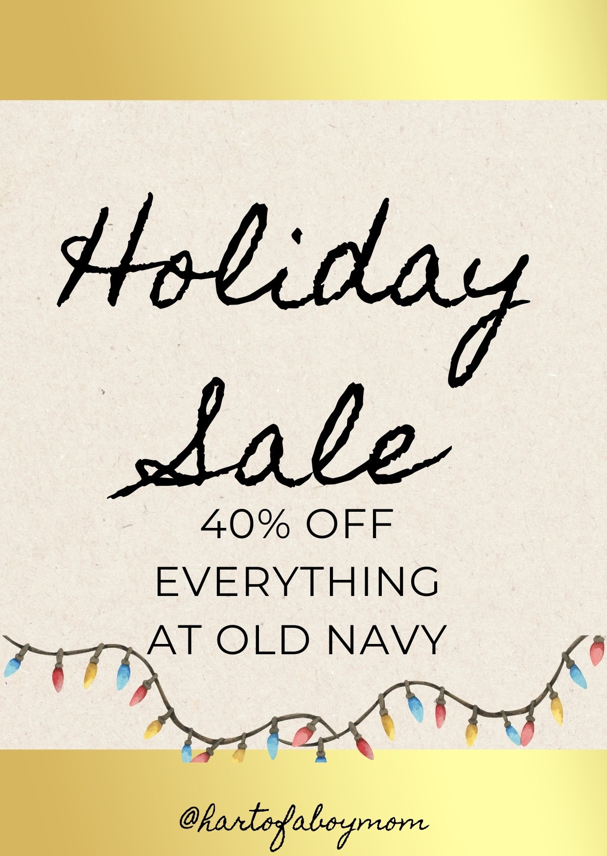 40% off everything at Old Navy! Great options for all your holiday parties for the whole family 

Christmas outfit
Matching pajamas
Holiday outfit
Kids Clothing 
Little boys 
Christmas Eve dress
Family matching

#LTKSeasonal #LTKHoliday #LTKSaleAlert