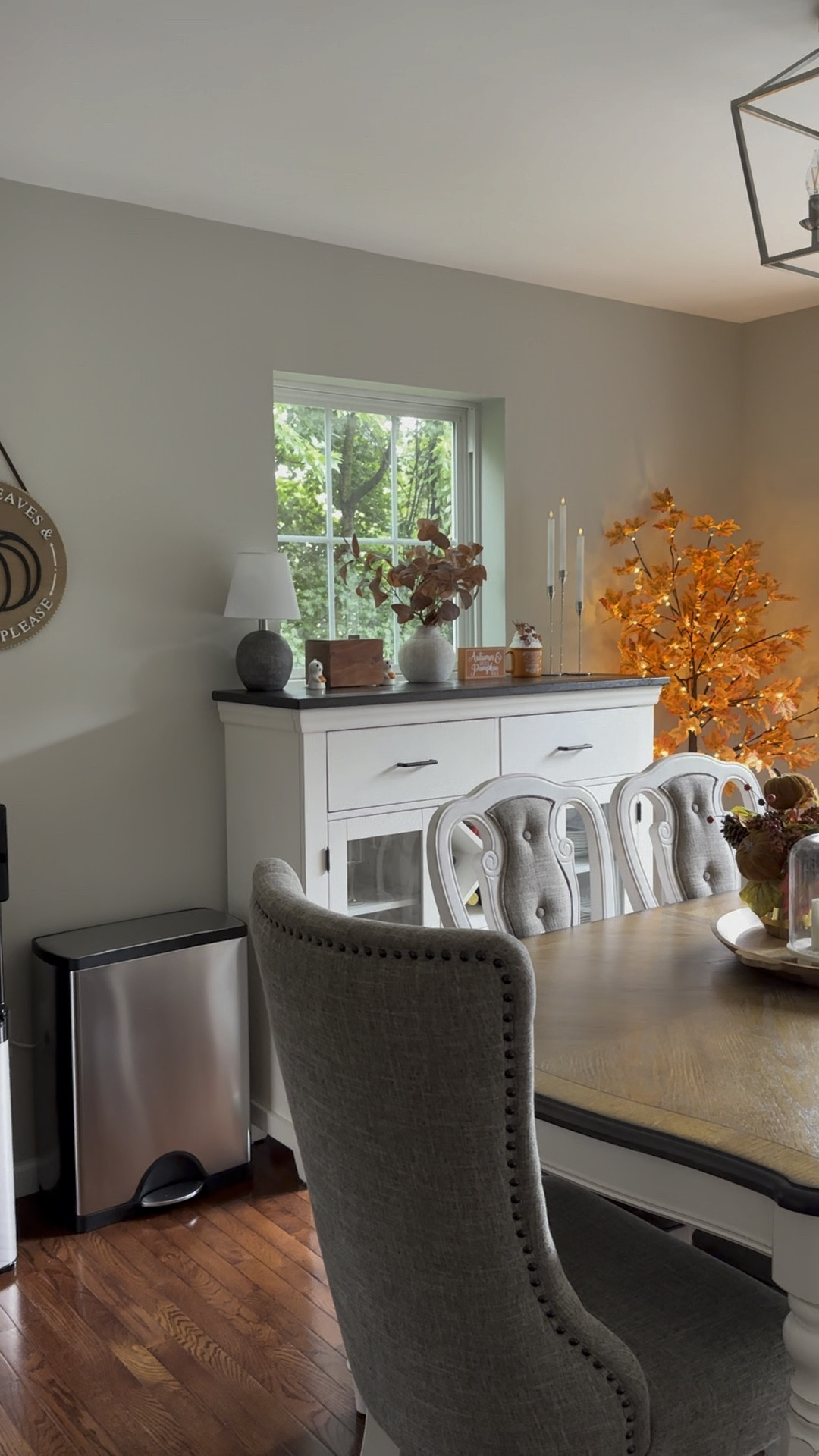 The Maple Tree! She’s my favorite addition this year for sure! 

#LTKhome #LTKunder100 #LTKSeasonal