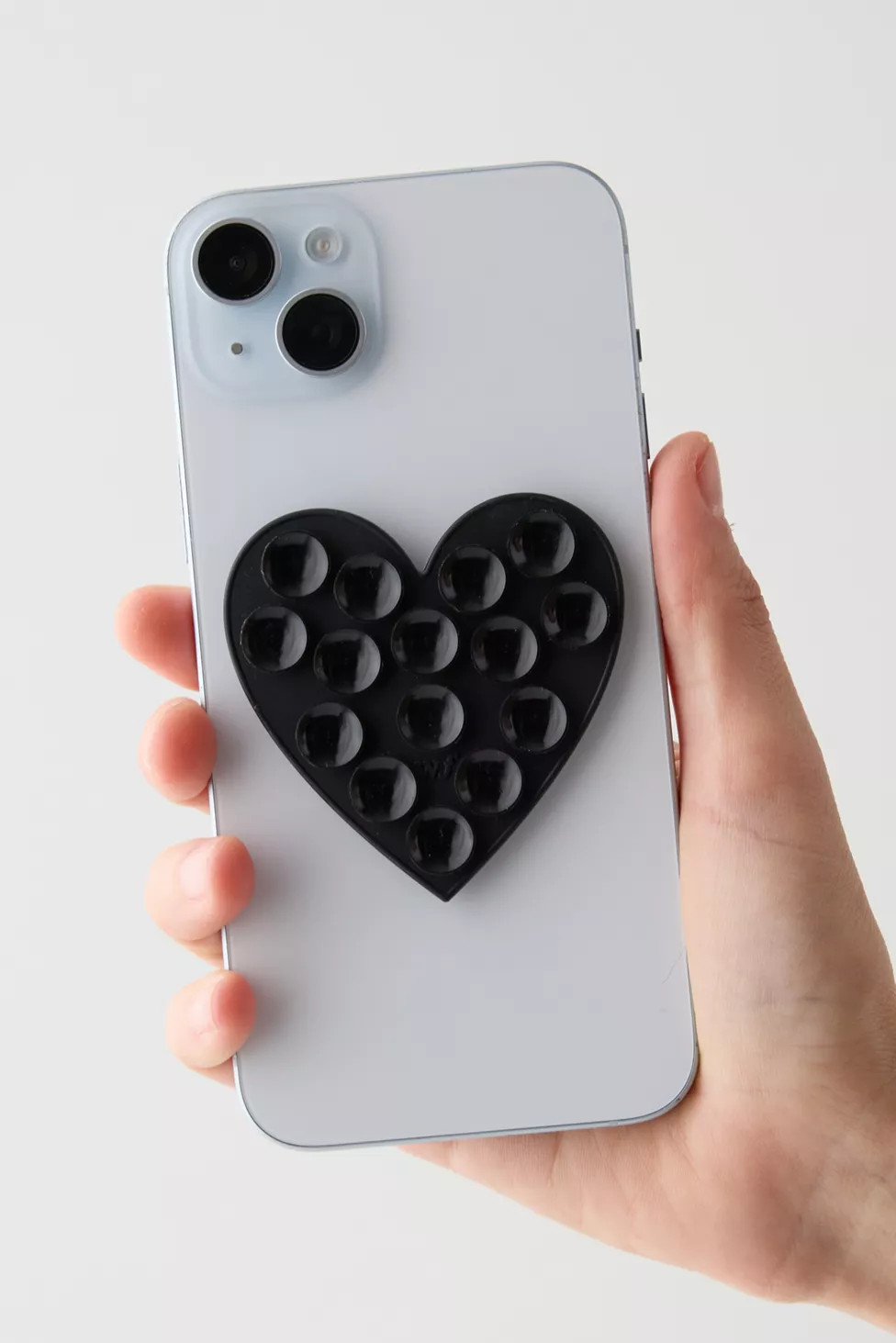 Wildflower Heart Stickeez Phone Case Mount | Urban Outfitters (US and RoW)