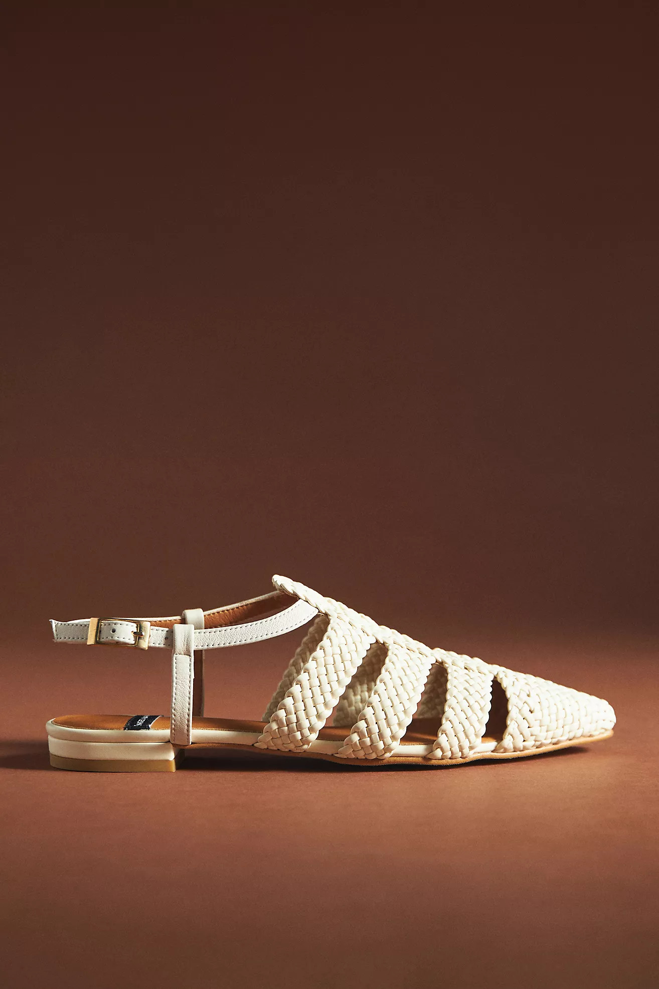 Angel Alarcon Fisherman Flats | Anthropologie (US)