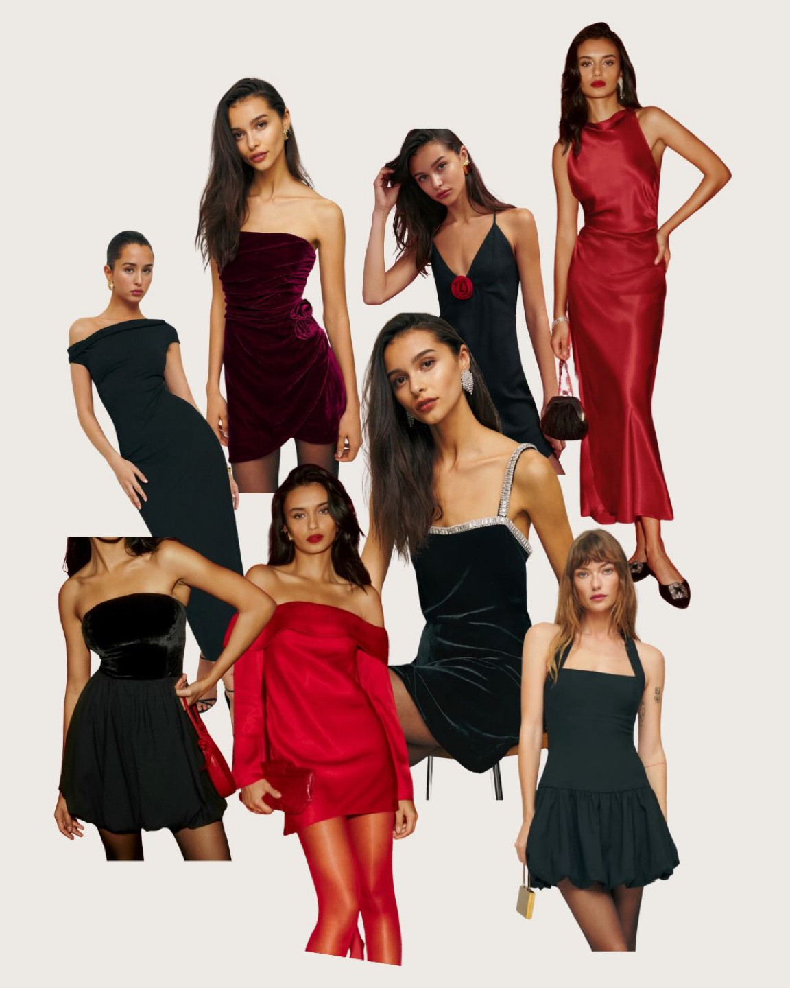Holiday dresses from reformation are on sale 

#LTKHoliday #LTKSeasonal #LTKparties