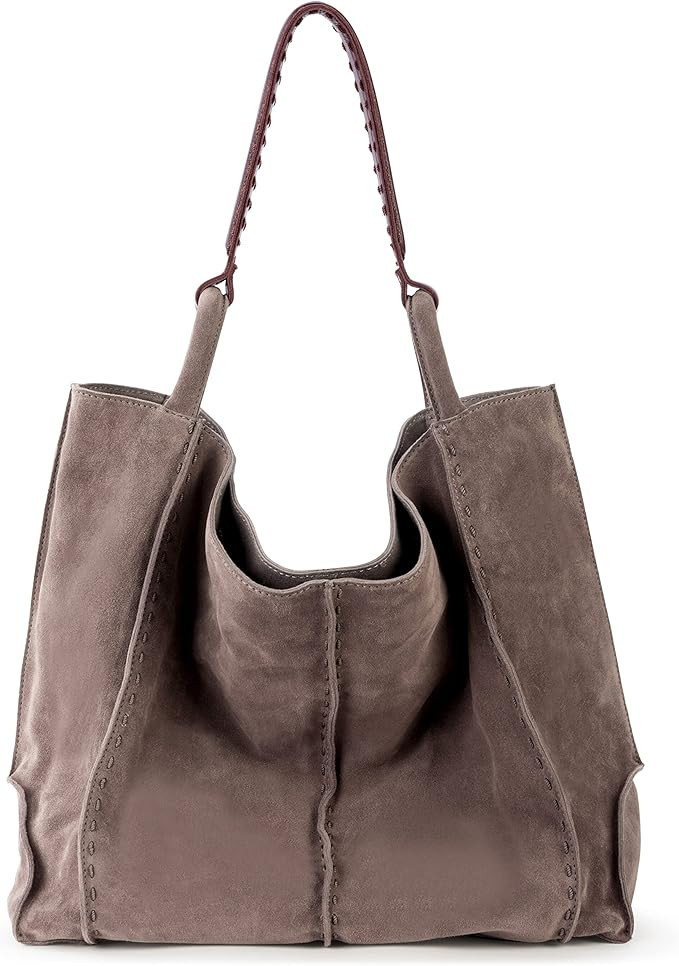 The Sak Los Feliz Large Tote Bag - Women's Purse For Everyday, Travel, Beach Bag - Roomy Handbag ... | Amazon (US)