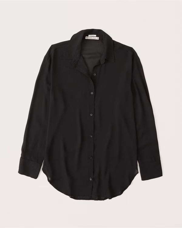 Shown In black | Abercrombie & Fitch (US)