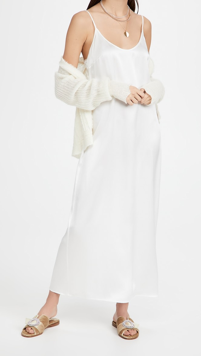 Long Slip Dress | Shopbop