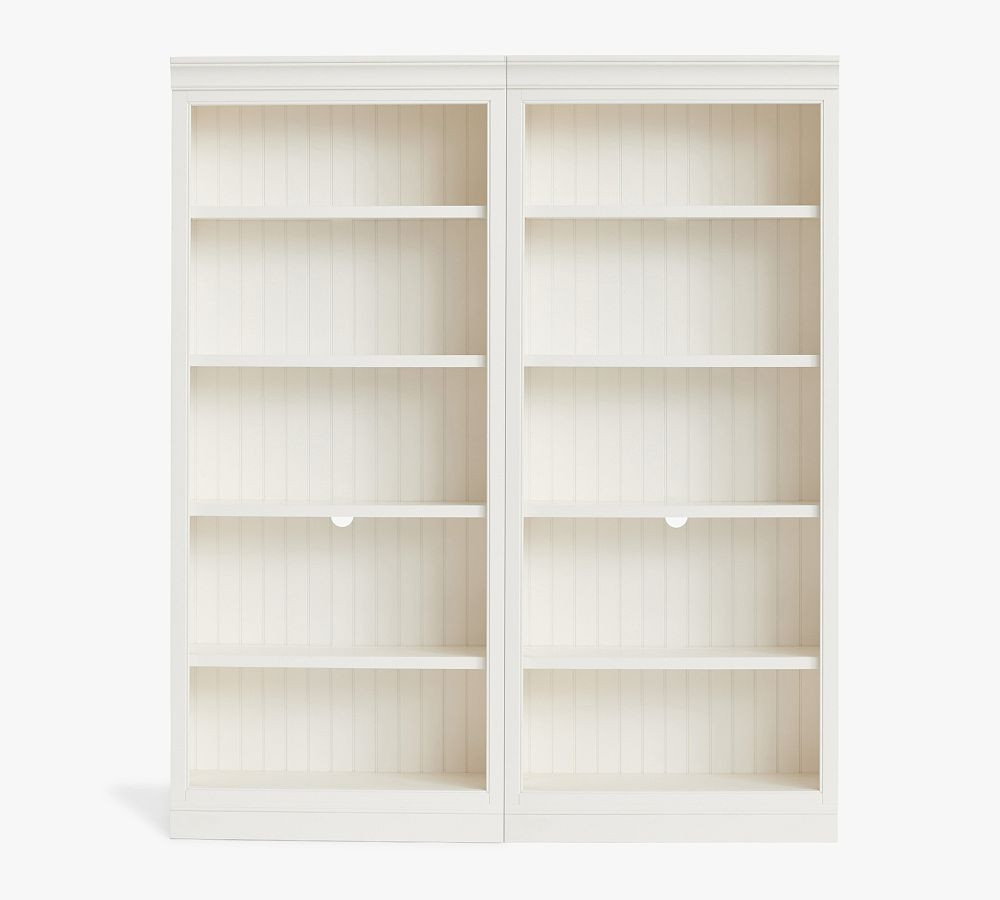 Aubrey 72'' Bookcase | Pottery Barn (US)
