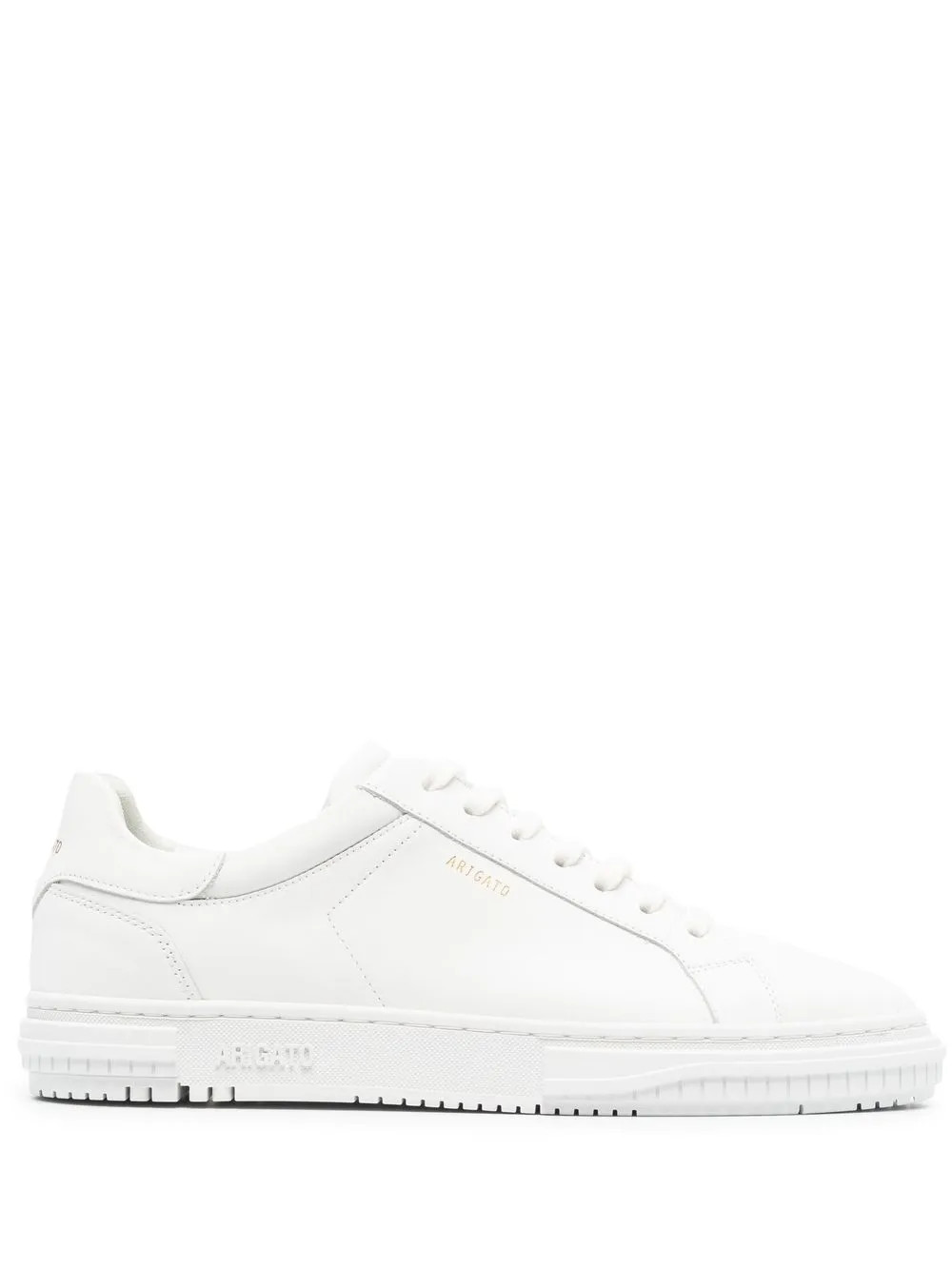Atlas logo-print low-up sneakers | Farfetch Global