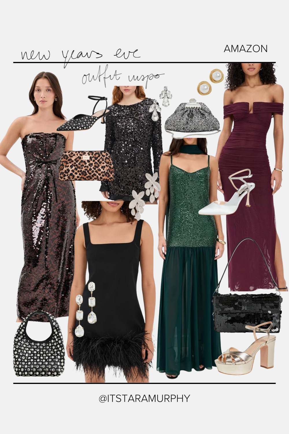 NYE with Shopbop 🤩 so many incredible options and investment pieces. 

#LTKgrwm #LTKootd #LTKSeasonal