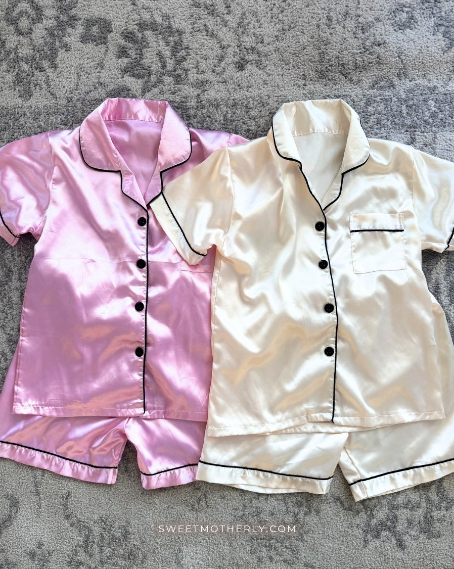 Girls pajama sets just $9.99

Kids pajama sets
Matching children’s sleepwear
Soft bamboo kids pajamas
Cute toddler pajama outfits
Girls bedtime outfit ideas
Boys comfy sleepwear
Cozy family pajama looks
Kids loungewear essentials
Fun printed pajamas for kids

#LTKSeasonal #LTKSaleAlert