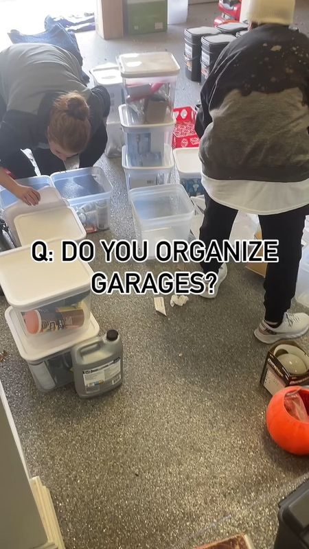 Does your garage drive you crazy?••When people think of organizing, they often think it only happens in closets and pantries…but we don’t stop there 🛑We love to make our clients garage’s functional and organized!

#LTKhome #LTKfamily