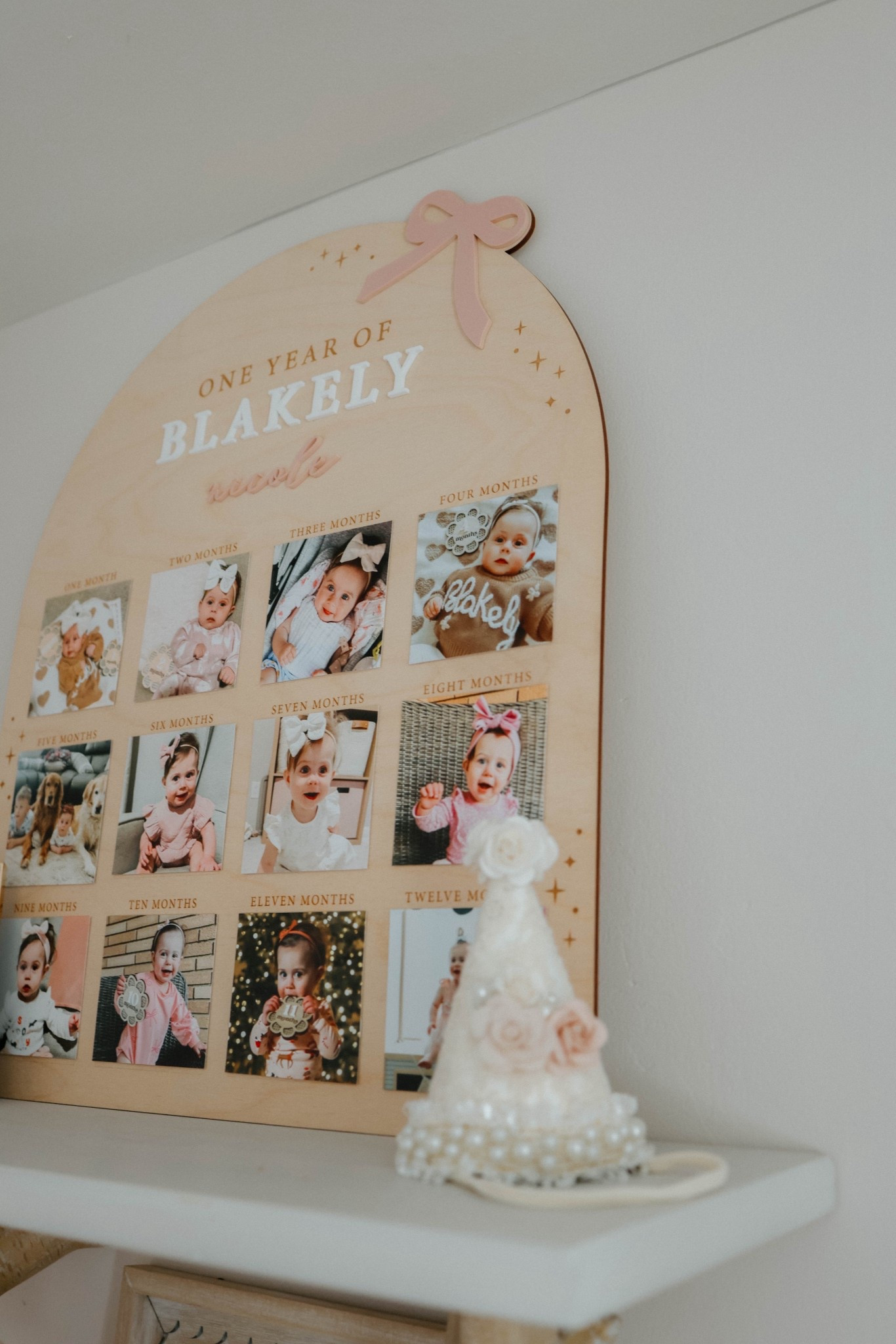 Always reminiscing on baby girls first birthday! 

First birthday, first birthday photo board, bow theme birthday party, hand made, Etsy finds, baby Etsy finds

#LTKFindsUnder50 #LTKFamily #LTKBaby
