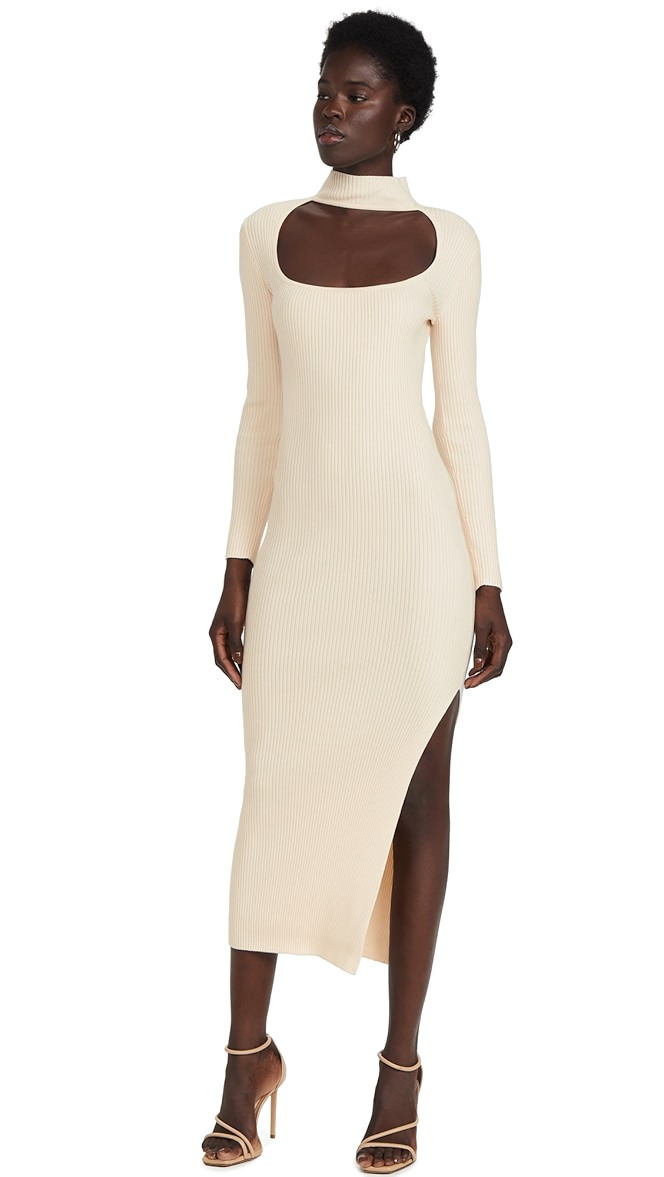 Kenny Square Neck Dress | Shopbop