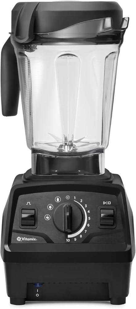 Vitamix Explorian Blender with Programs, Professional-Grade, 64 oz. Low-Profile Container, Black ... | Amazon (US)