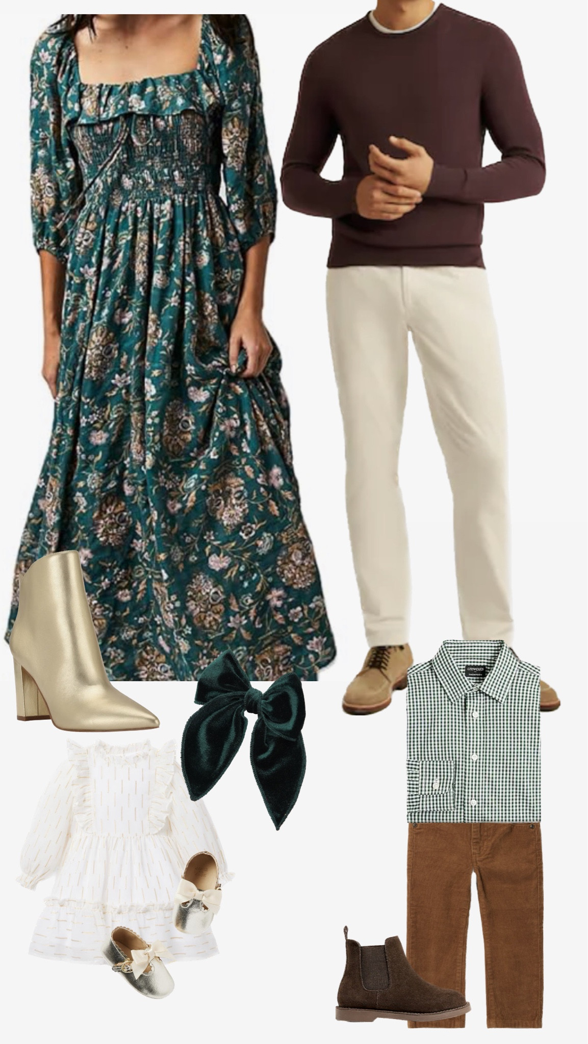 Fall Family photos 

#LTKSeasonal #LTKHoliday #LTKfindsunder100