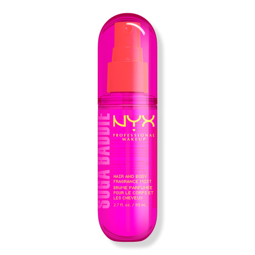 Suga Baddie Fat Oil Body Hair & Body Fragrance Mist - NYX Professional Makeup | Ulta Beauty | Ulta