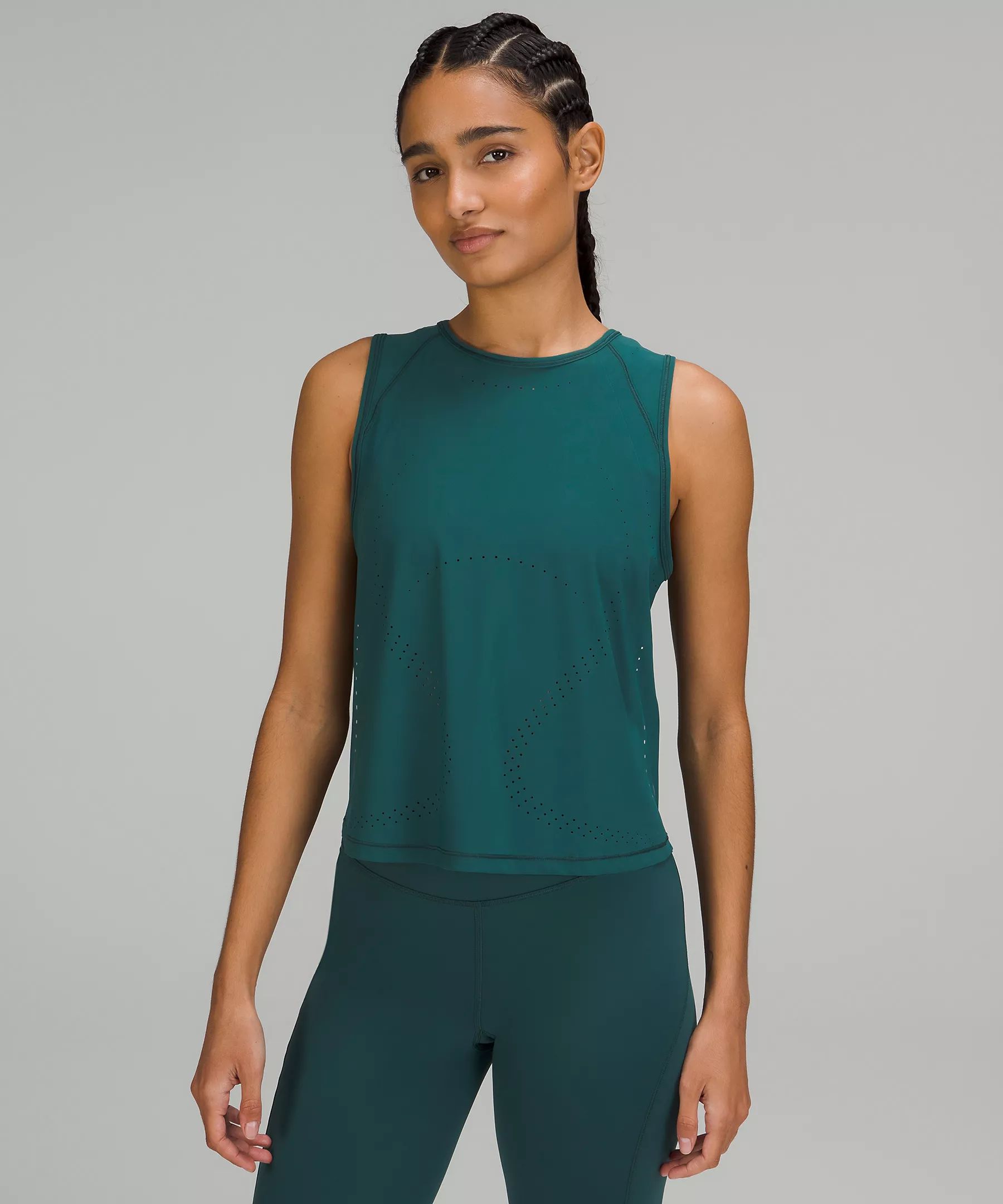 Sculpt Tank Top Perforation | Lululemon (US)