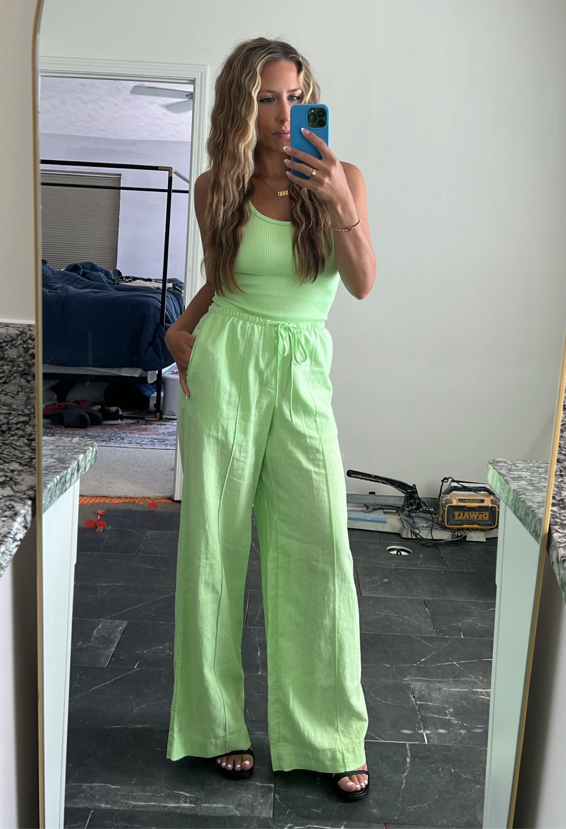 Stylin’ through a remodel. #summervibes #Target #summerworkoutfit

#LTKworkwear #LTKtravel #LTKfindsunder50