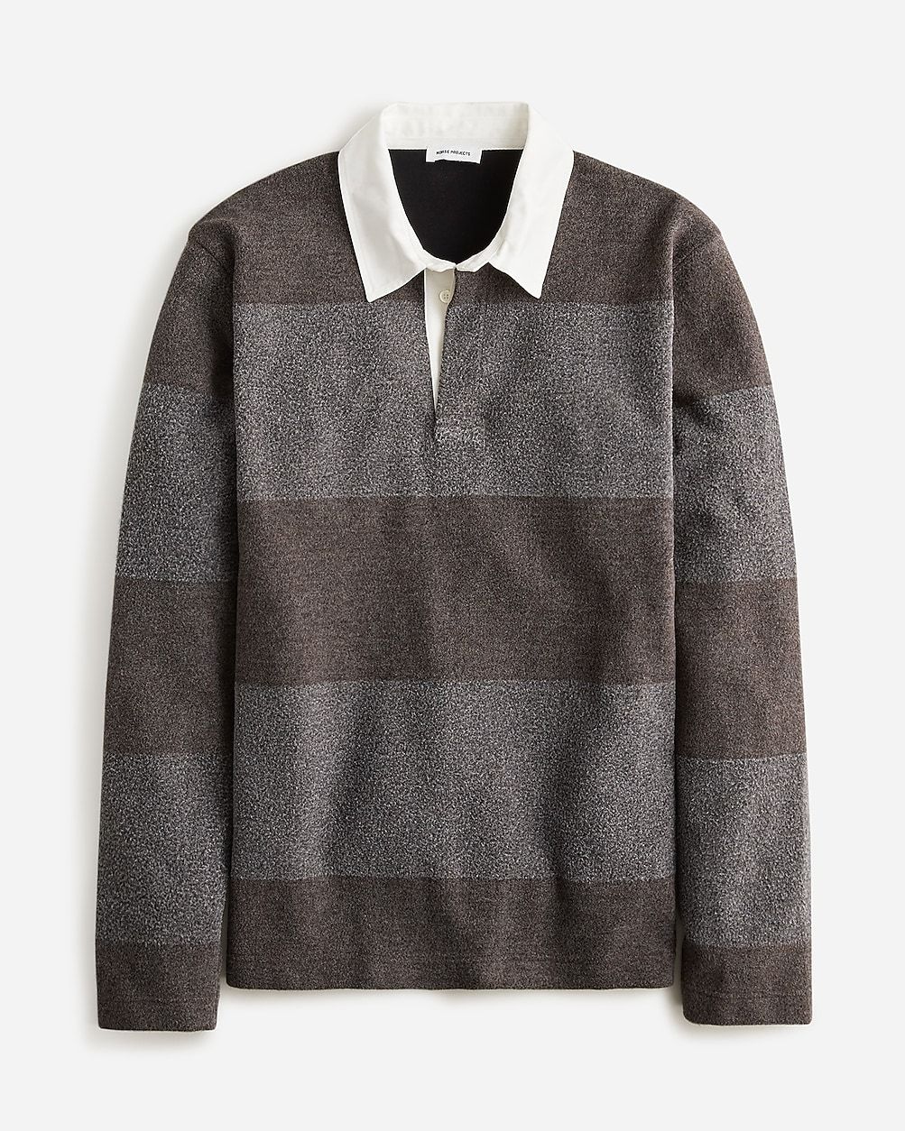 Norse Projects™ Ruben rugby polo shirt | J.Crew US