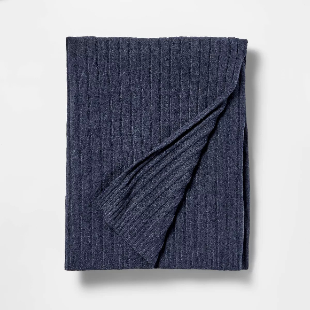 Casual Mixed Rib Throw Blanket - Threshold™™ designed with Studio McGee | Target