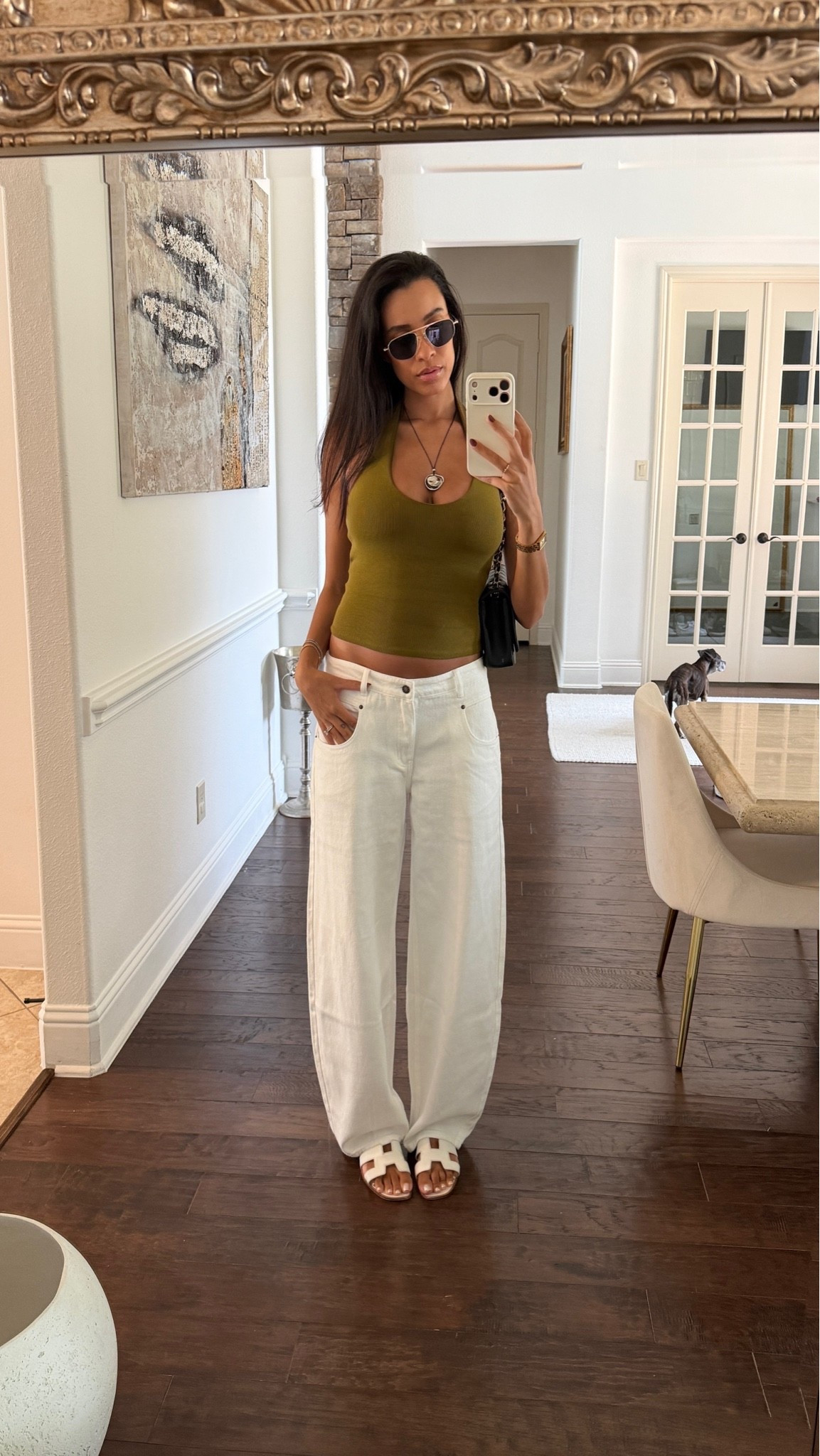 casual summer Sunday outfit 🍋‍🟩

#LTKootd #LTKTall #LTKgrwm