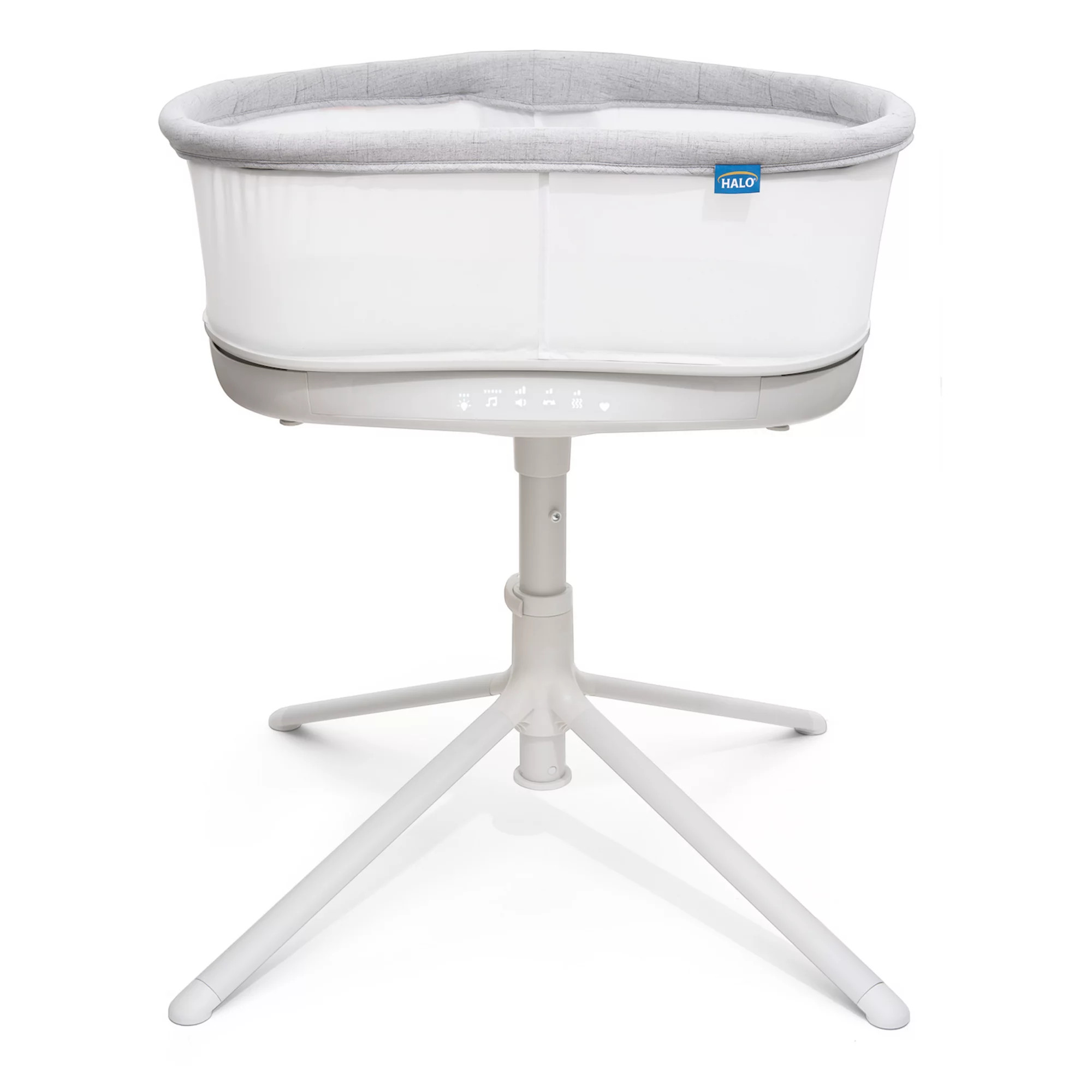 HALO BassiNest Connected Swivel Sleeper 3.0 Baby Bassinet | Kohl's