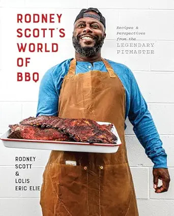 Rodney Scott's World of BBQ: Every Day Is a Good Day: A Cookbook      Hardcover – Illustrated, ... | Amazon (US)