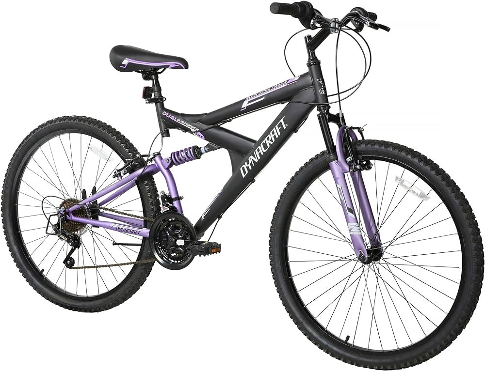 Dynacraft Slick Rock Trails 26" Mountain Bike – Rugged and Durable Design, Perfect for Teens an... | Amazon (US)
