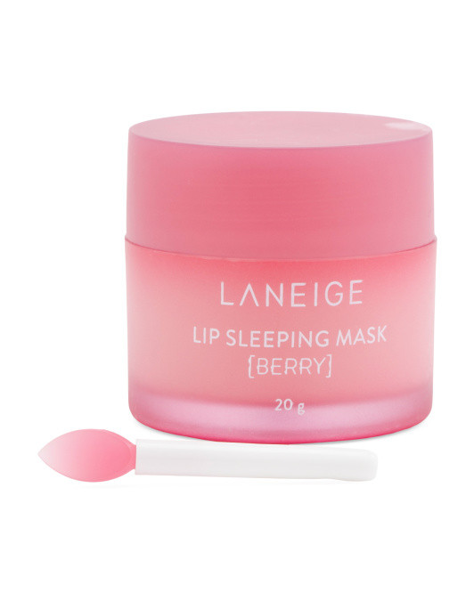 Made In Korea 0.7oz Berry Lip Sleeping Mask | TJ Maxx