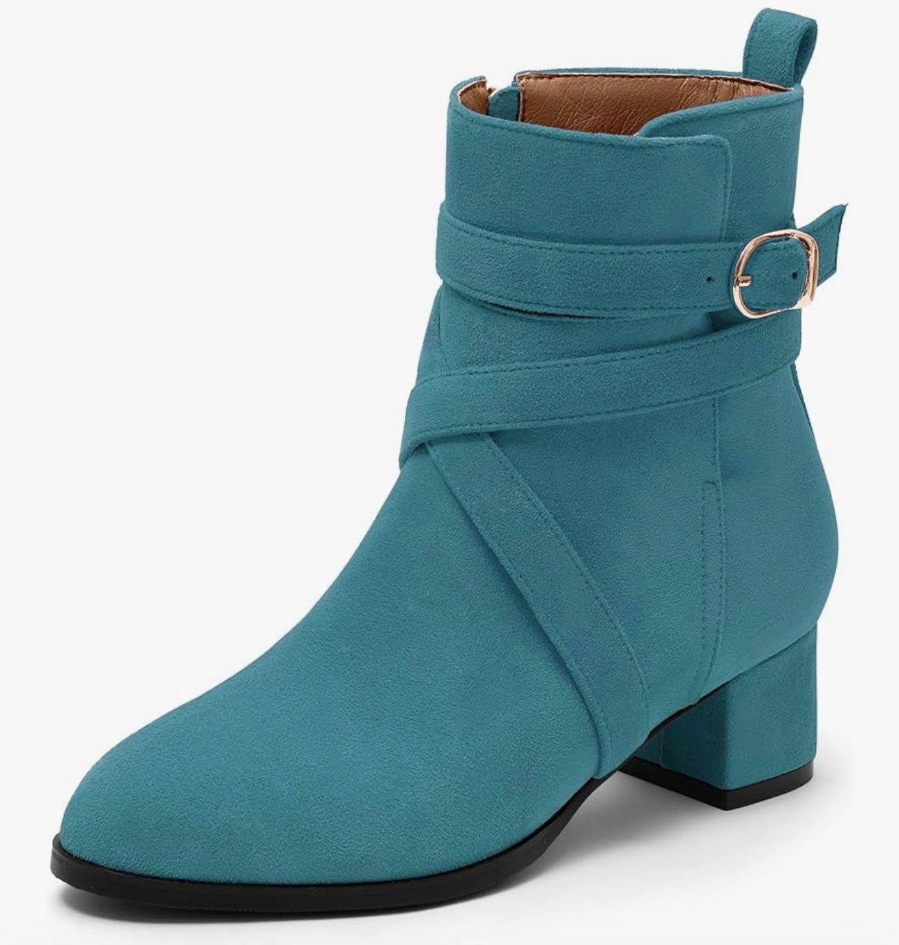 Spring Booties 🩵🌷

#LTKSaleAlert #LTKgrwm #LTKootd