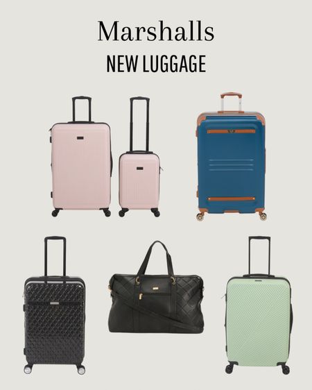 New Marshall’s luggage! 

#LTKtravel #LTKitbag #LTKSeasonal
