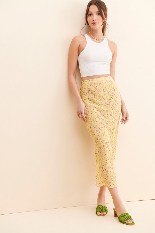 The Gwen Skirt | Nuuly