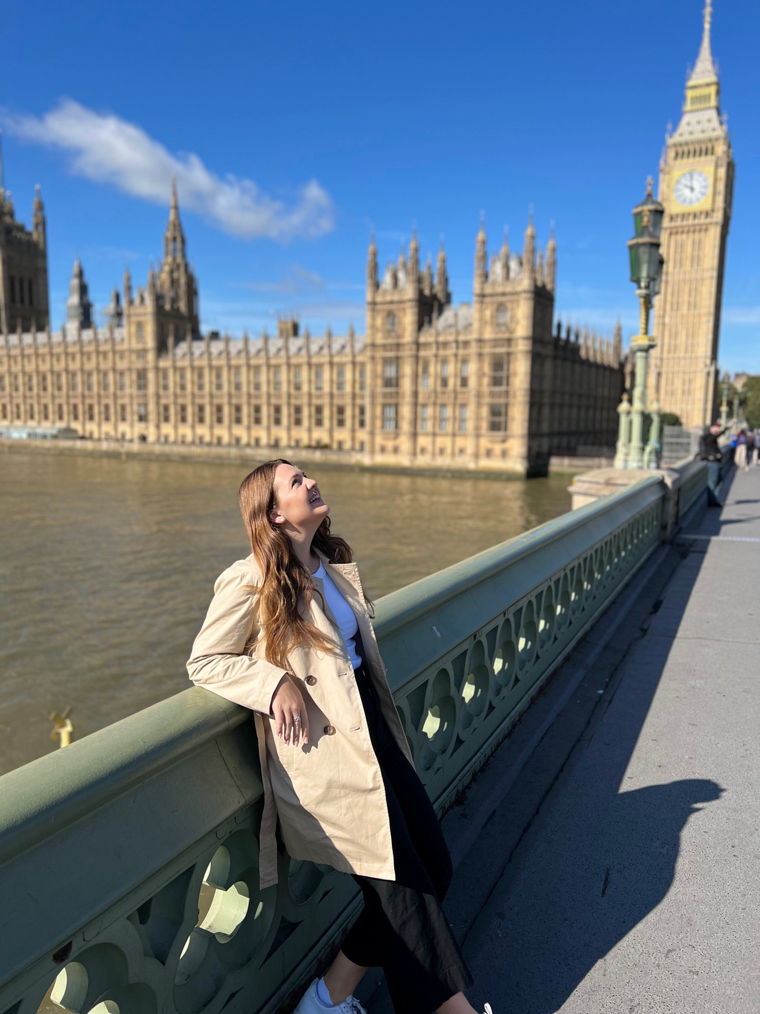 Big Benny boo boo 

#LTKeurope #LTKtravel #LTKstyletip