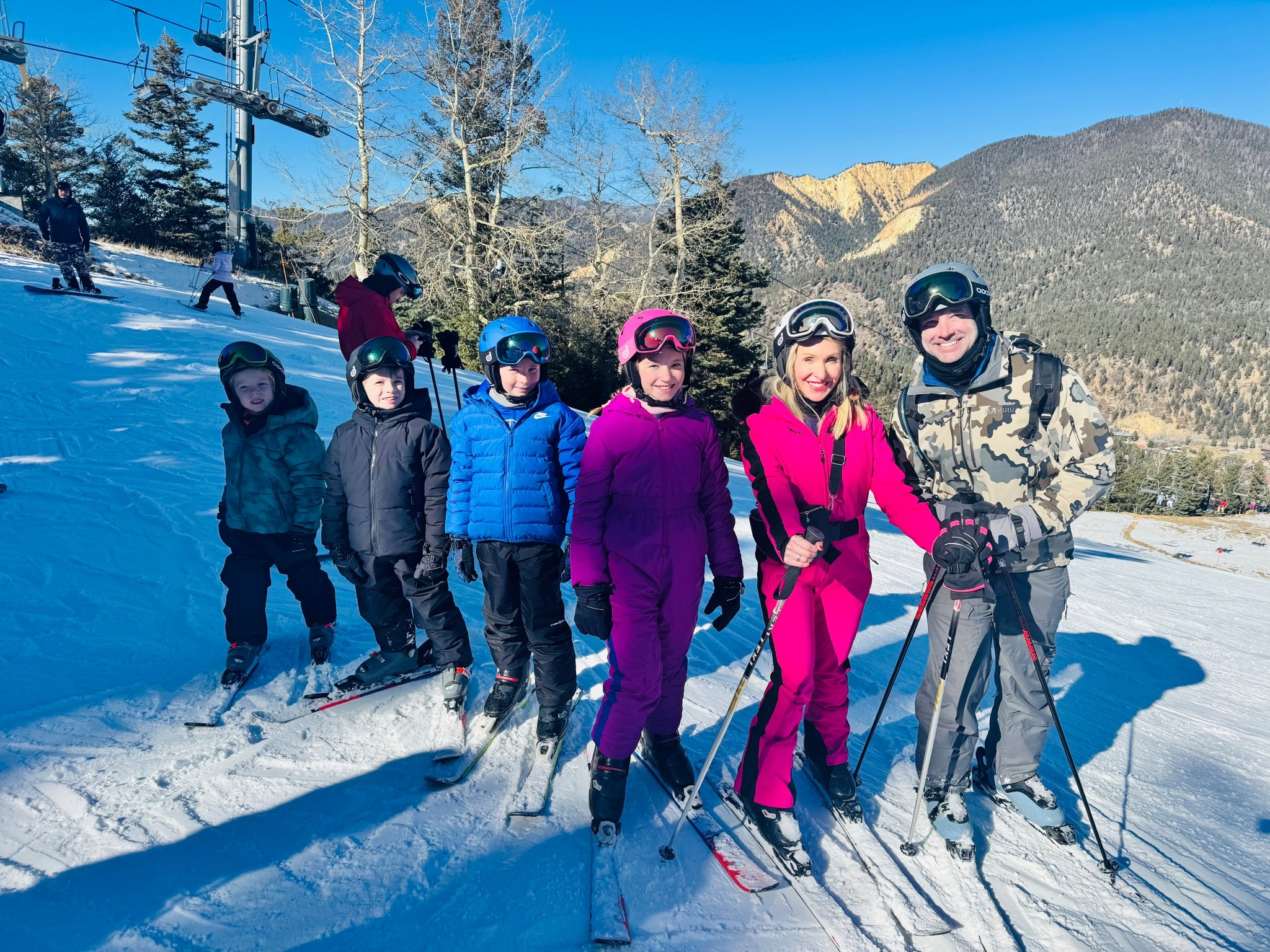 I linked some of our ski trip essentials and finds that worked for our family! #skisuit #skigear #familyvacation #coldweather #amazon #target #alastin #vanicream

#LTKSeasonal #LTKdayinmylife #LTKActive