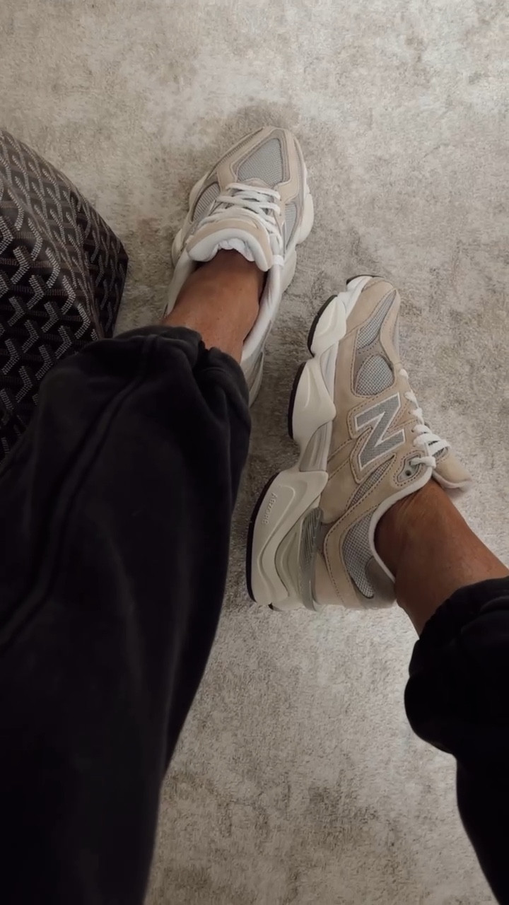 One of my favorite sneakers at the moment! They run true to size and so comfortable🙌🏼
StylinByAylin, Aylin #newbalance #sneakers 

#LTKOver40 #LTKTravel #LTKActive