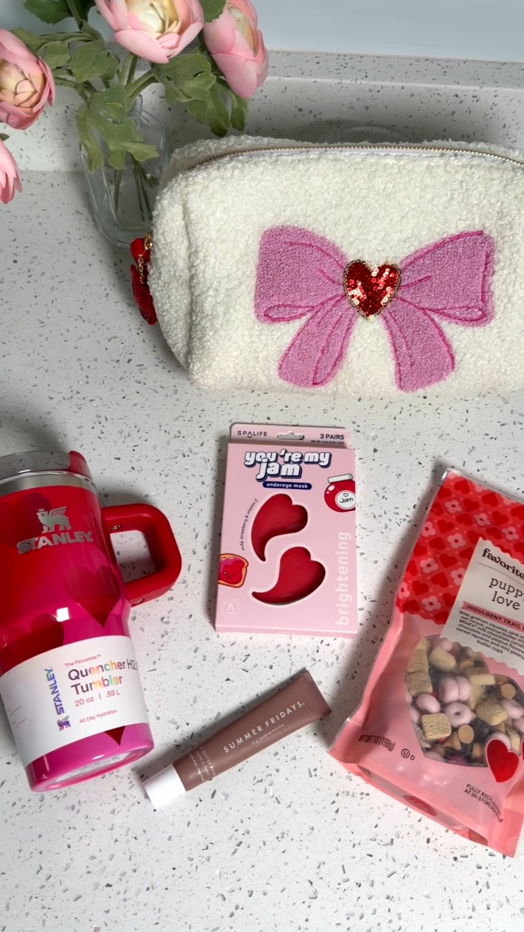 Galentine’s Gift for My Bestie 💖

A simple Valentine’s gift idea for your best friend that feels fun, thoughtful, and easy to put together. Everything in this Galentine’s basket is linked to shop.

#galentinesgift
#galentinesbasket
#bestievalentinesgift
#valentinesgiftforher
#giftideasforher
#valentinesgiftideas
#bestiegift
#giftbasketideas 

#LTKSeasonal #LTKSaleAlert #LTKBeauty