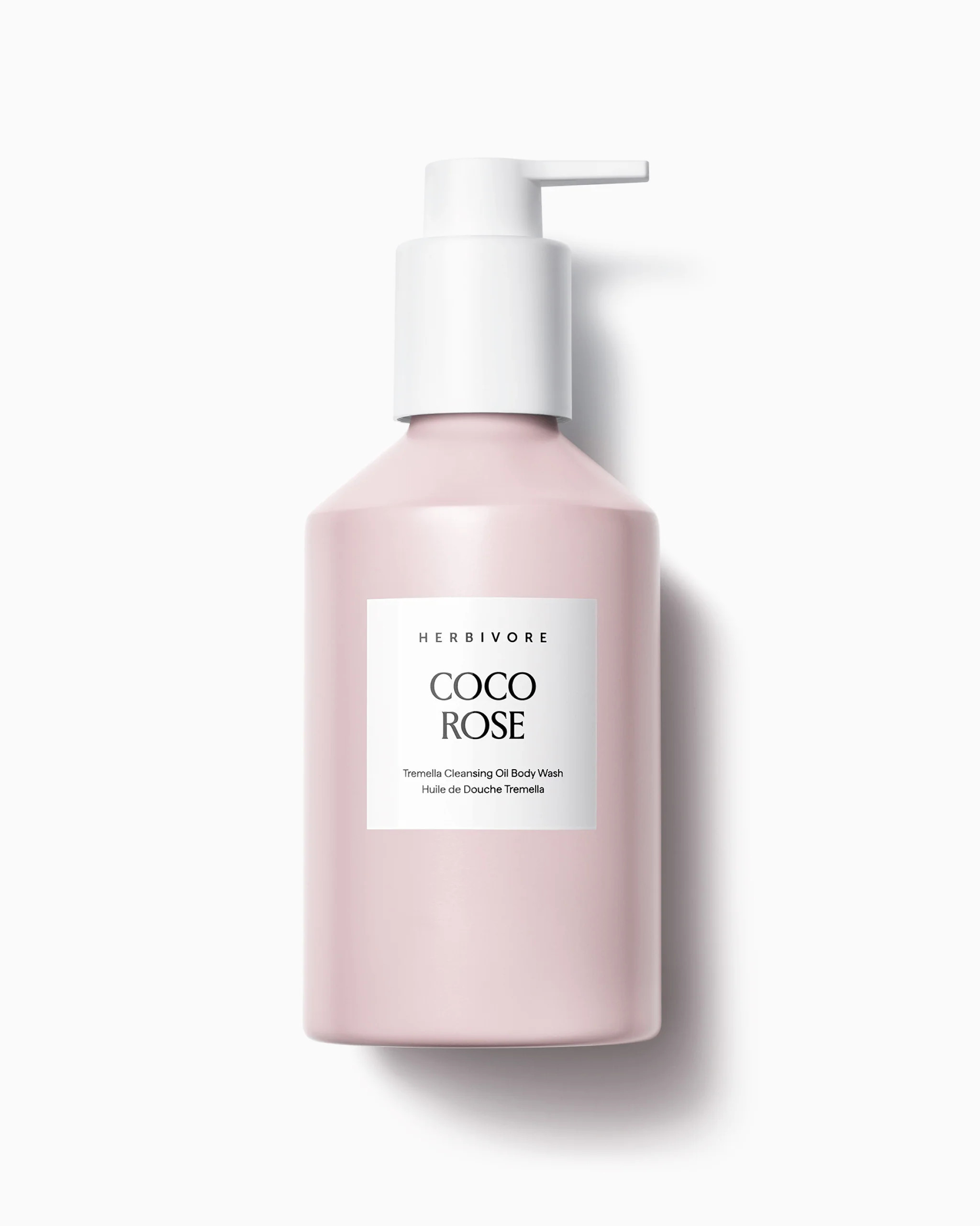 COCO ROSE Tremella Cleansing Oil Body Wash | Herbivore