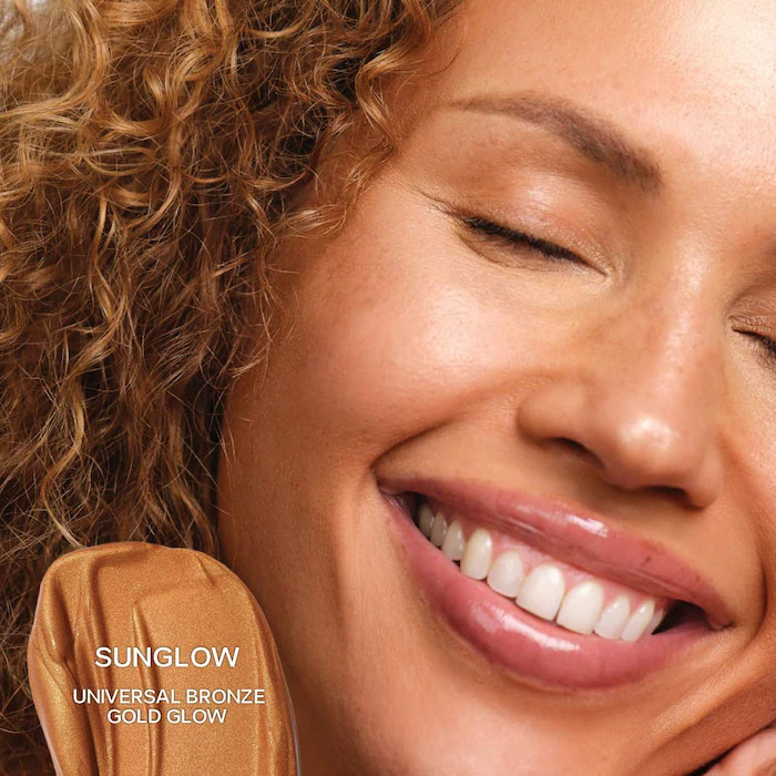 Glowy Super Gel Lightweight Dewy Multipurpose Illuminator | Sephora (US)