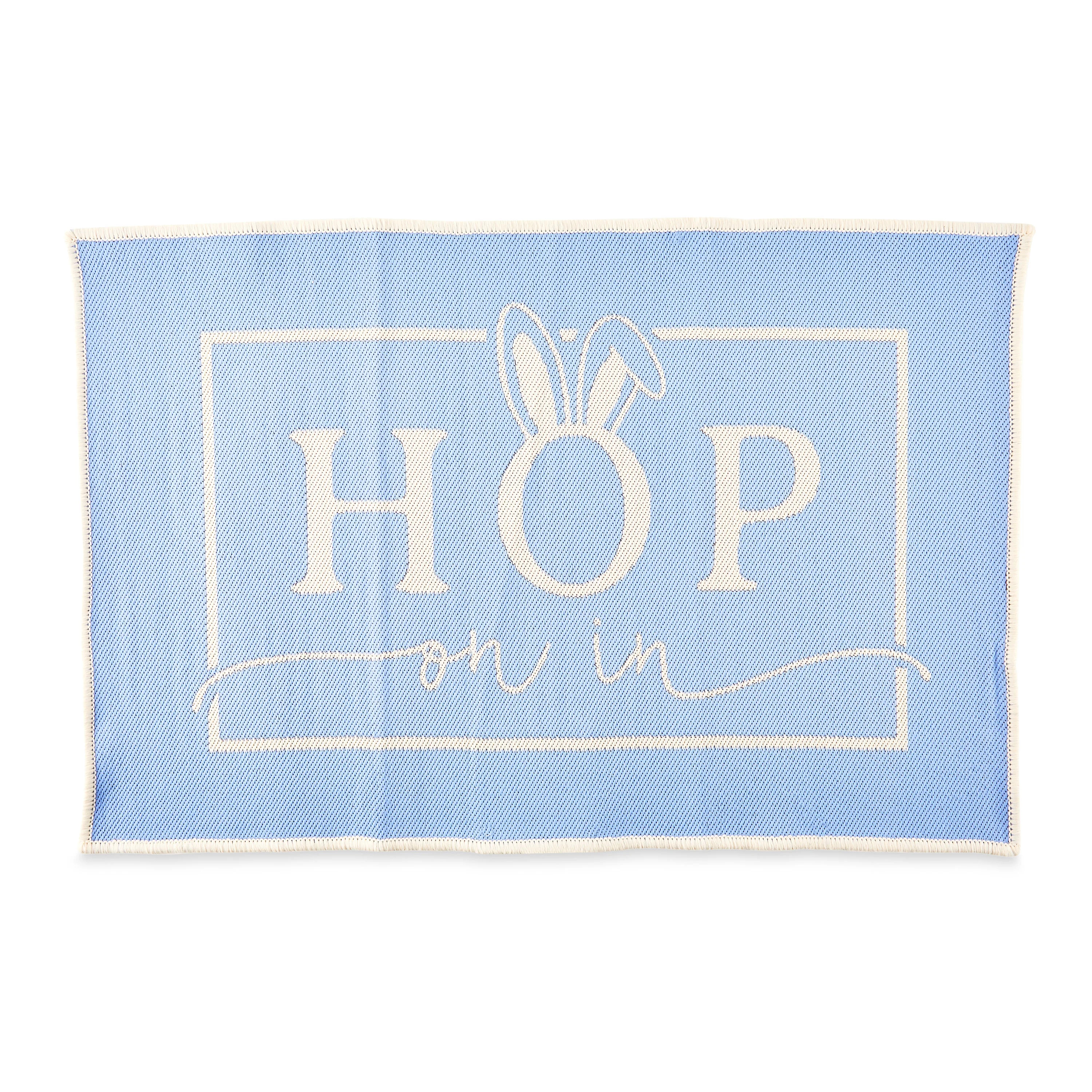 Way To Celebrate Easter Hop On In Reversible Accent Rug, 24" x 36" | Walmart (US)