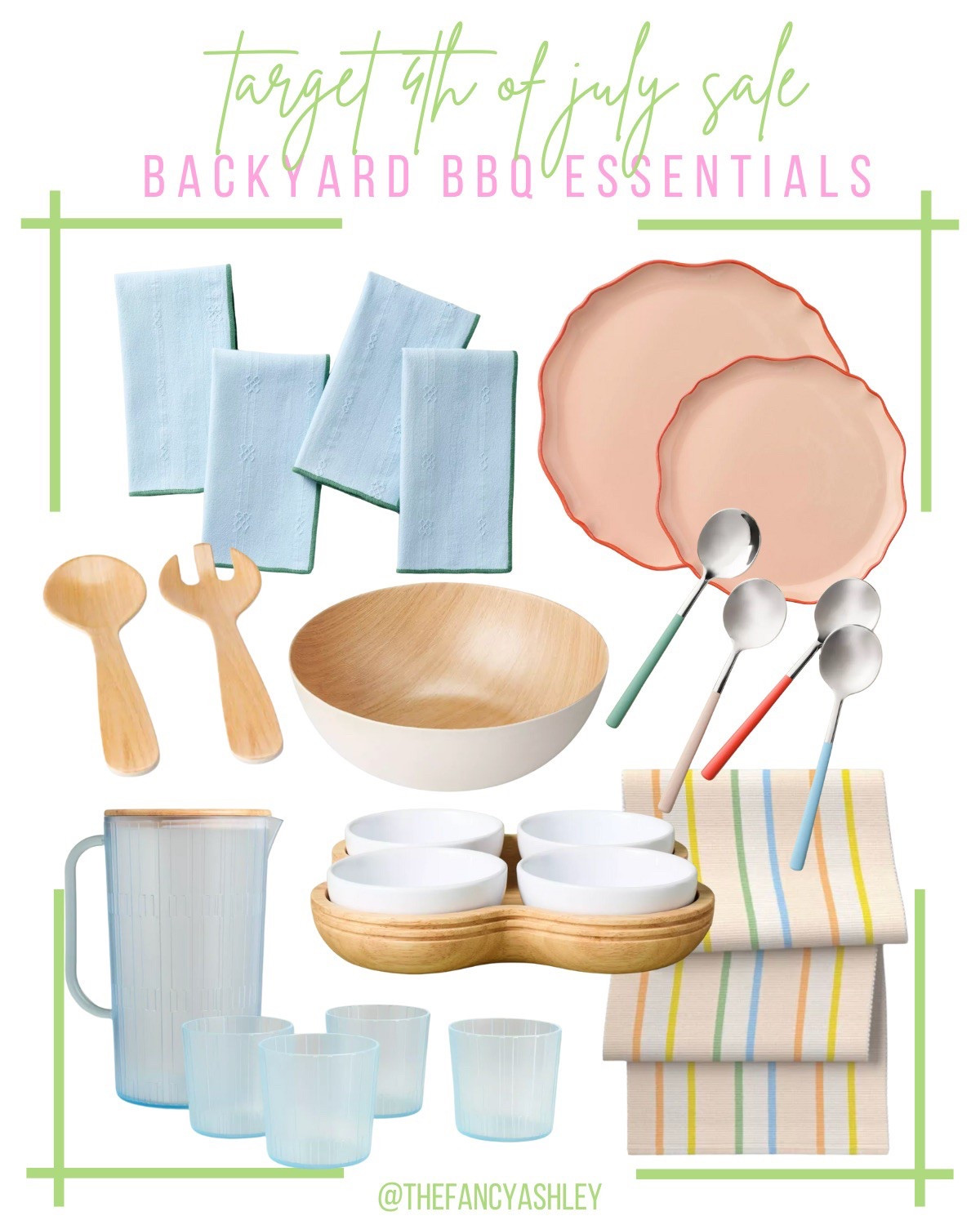 I've rounded up the BEST backyard entertaining essentials, just in time for all your 4th of July festivities. Target's coming in hot with 30% off kitchen and dining finds!

#LTKSaleAlert #LTKHome #LTKFindsUnder50