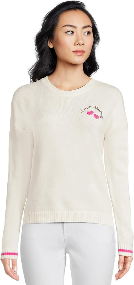 Lilly Pulitzer Womens Pippy Sweater | Amazon (US)