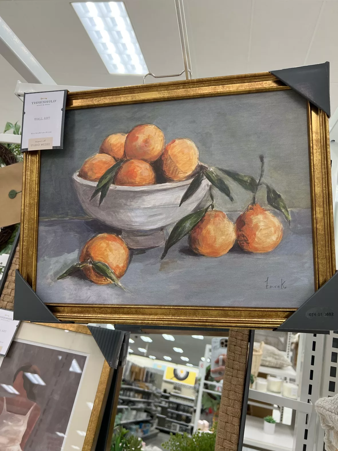 18 x 14 Citrus Harvest Framed … curated on LTK