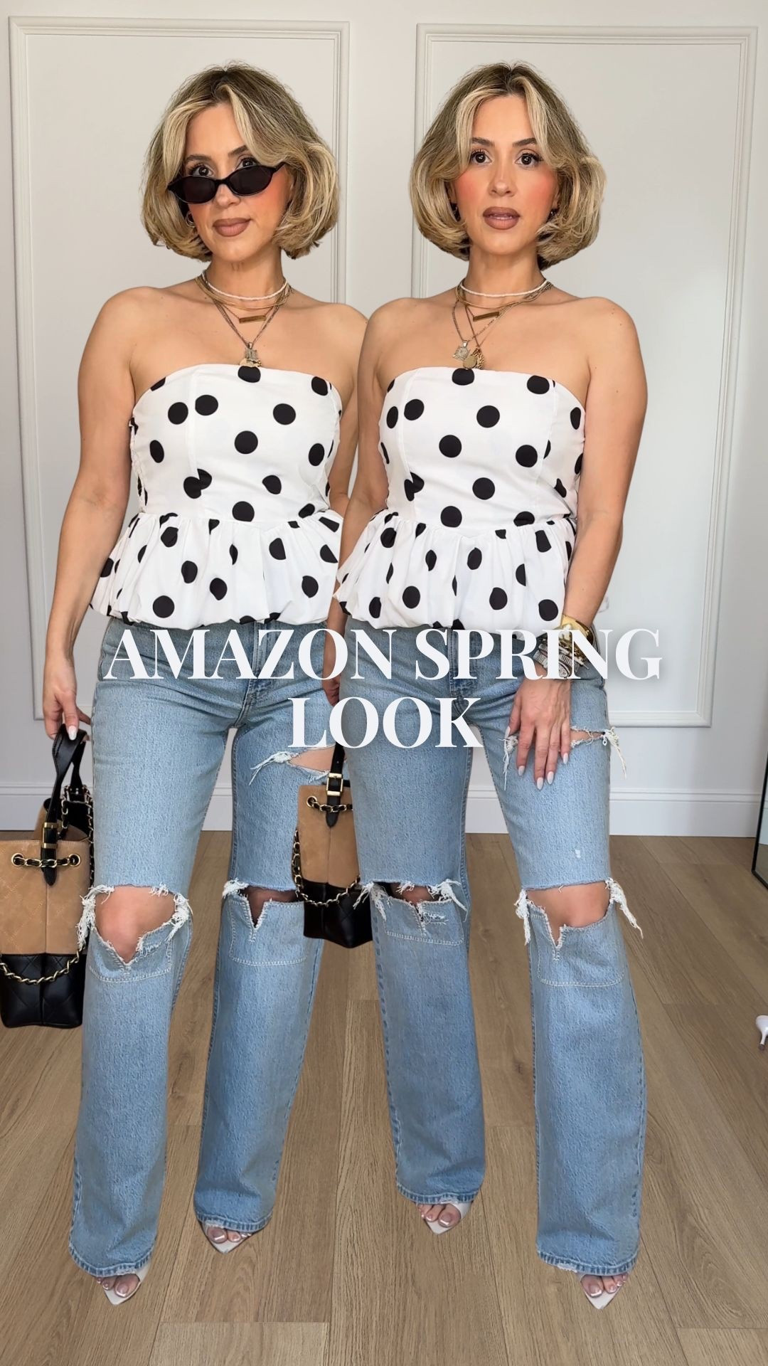 Amazon Spring Look ✨

#LTKootd #LTKgrwm #LTKU
