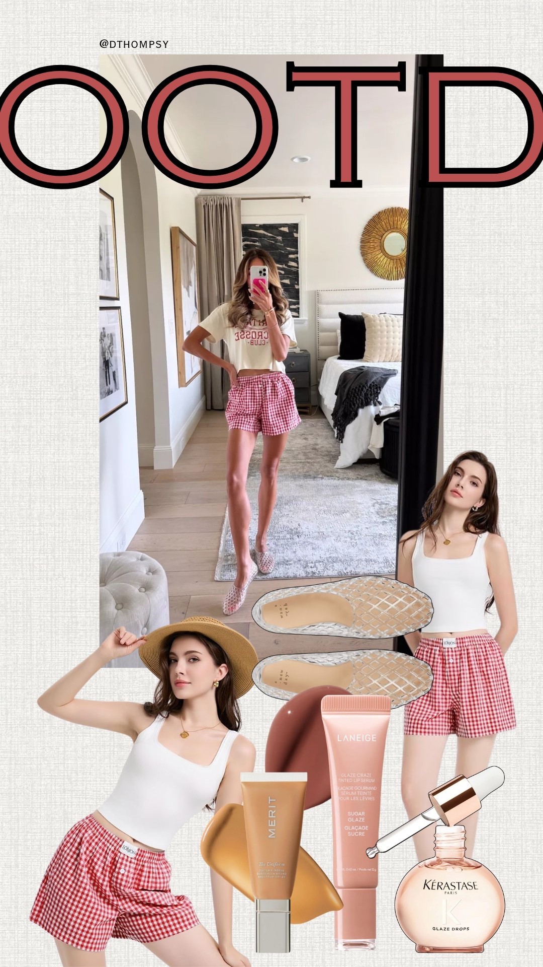 OOTD

#LTKStyleTip #LTKBeauty #LTKFindsUnder50