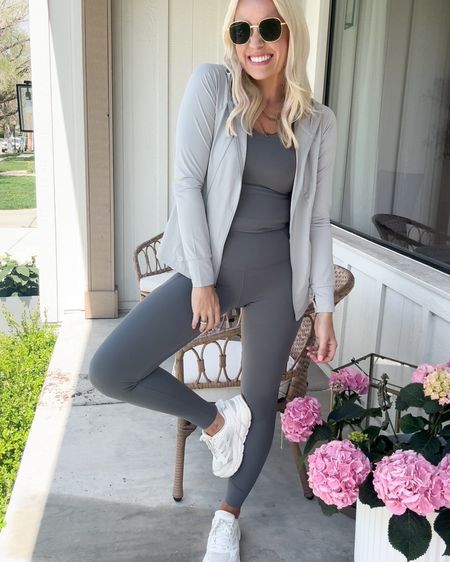 Love me a good matching set. New activewear from @baleaf has sun protection and the softest fabric. Great and lightweight for spring and summer! I’m sharing a closer look in my stories! #ad

#LTKStyleTip #LTKSaleAlert #LTKFindsUnder50